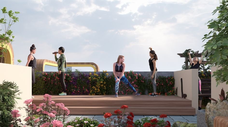 Gayatri-Enclave-Amenities-Yoga-Deck