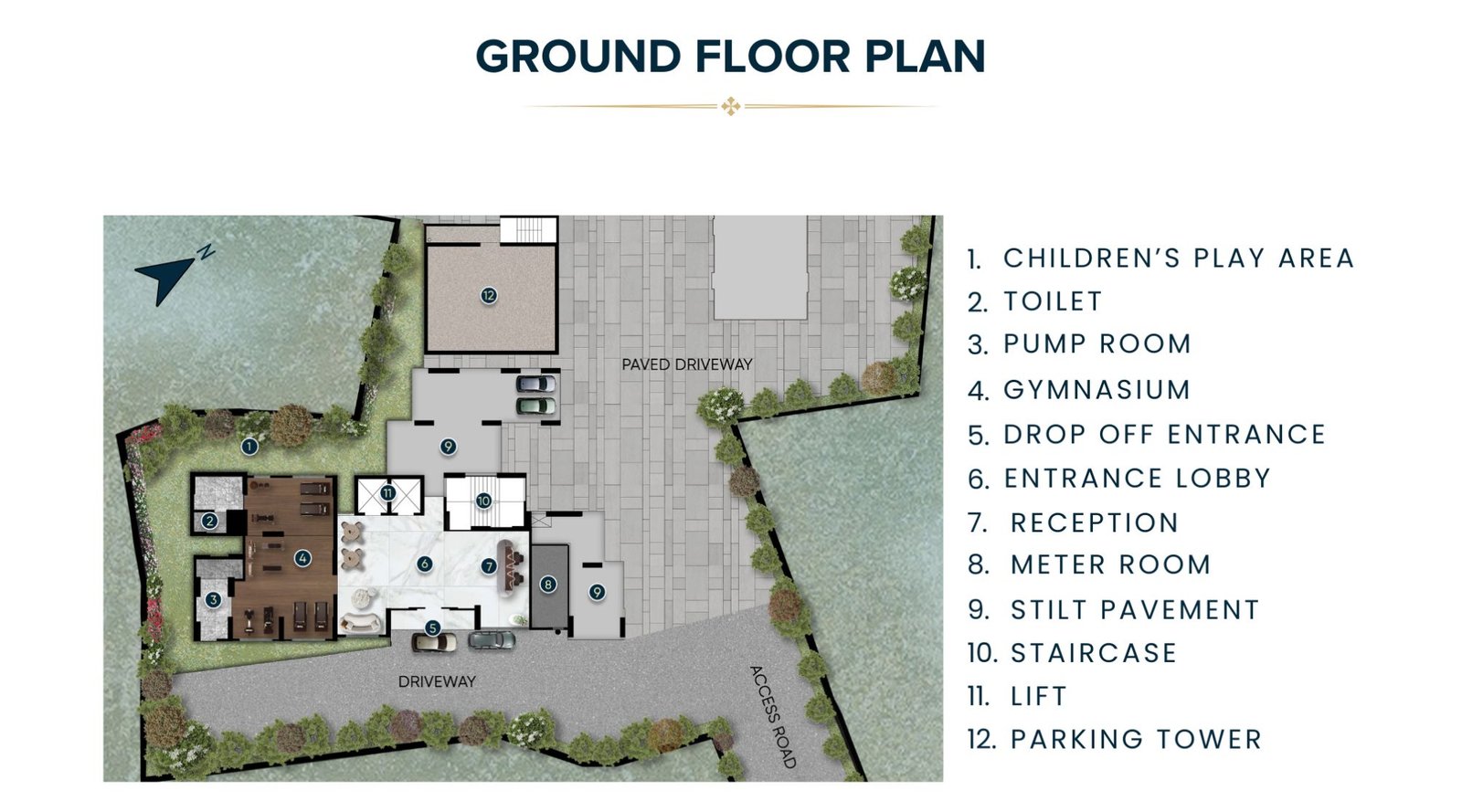 Gayatri-Enclave-Typical-Floor-Plan
