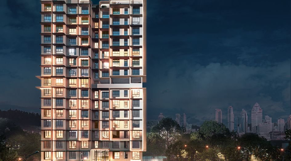 Tawakkal Gayatri Enclave Andheri West_ Elevation Image